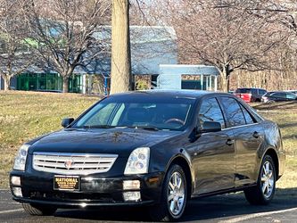 2007 Cadillac STS