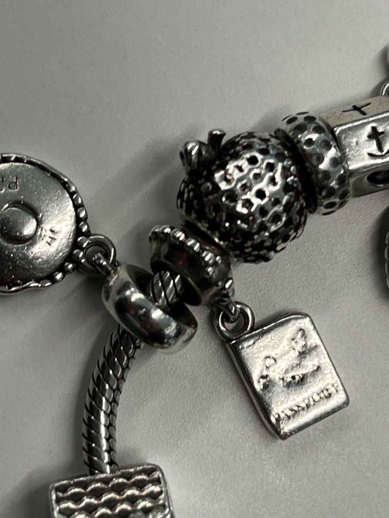 Pandora Charm Bracelet