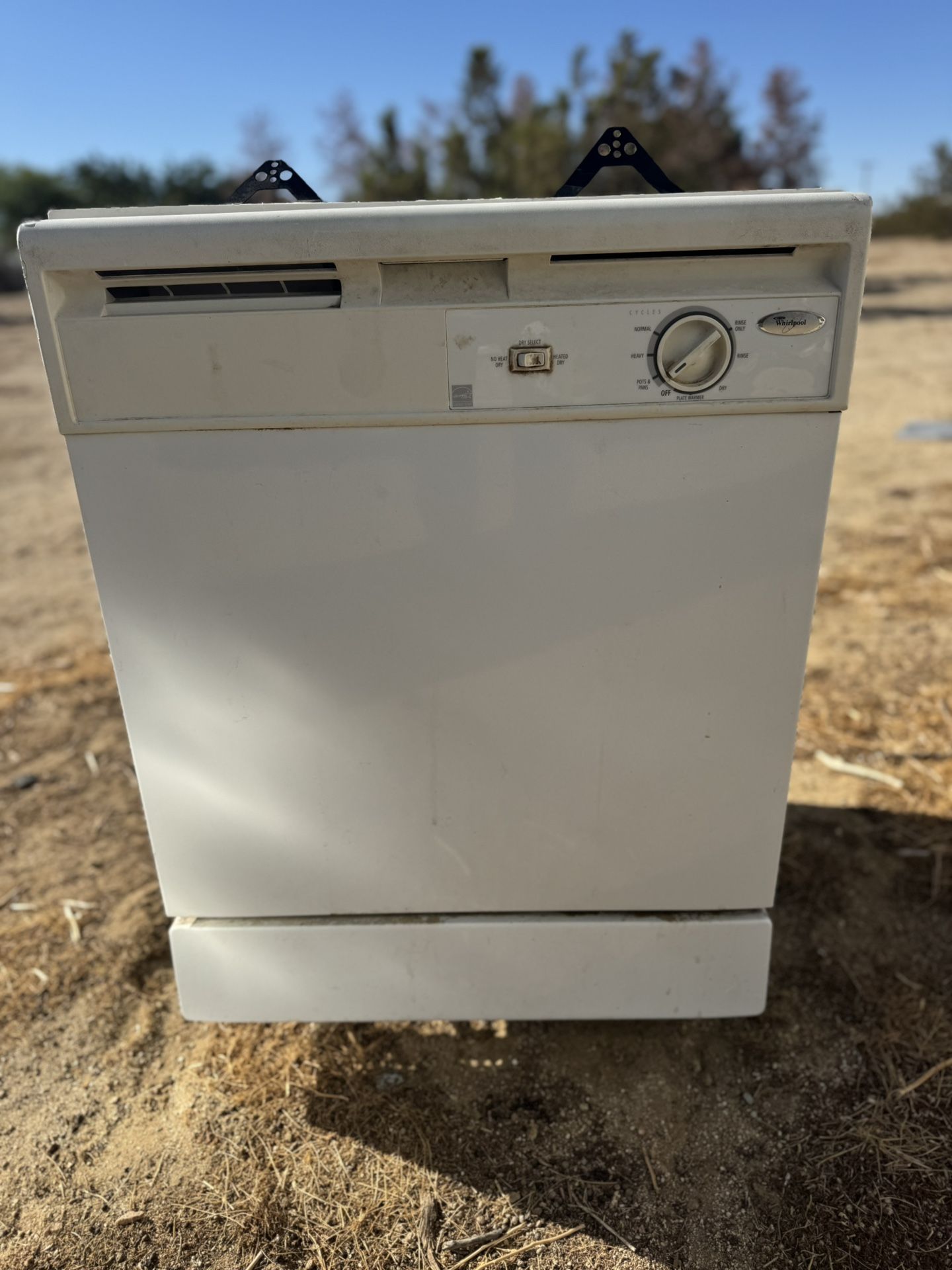 Whirlpool Dishwasher