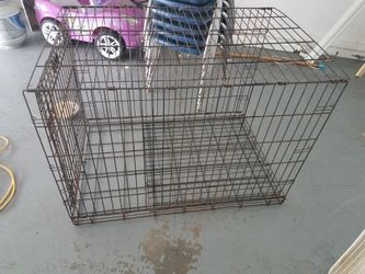 Dog or chickens cage