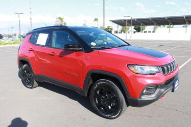 2023 Jeep Compass