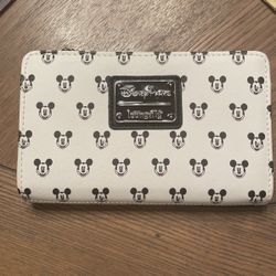 Mickey Mouse Loungefly Wallet