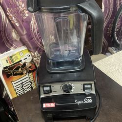 Vita-Mix super 5200 blender