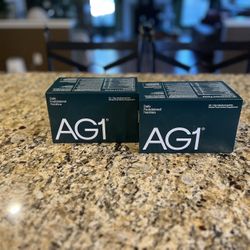 30 DAY SUPPLY OF AG1