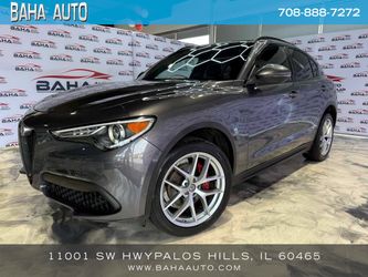 2019 Alfa Romeo Stelvio