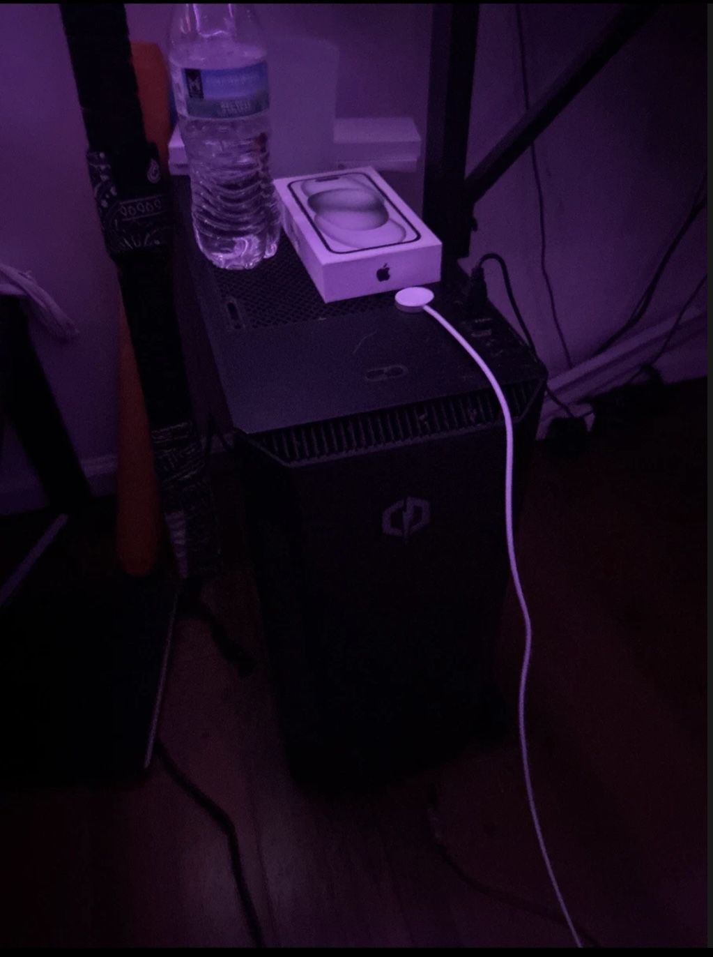 Cyberpower Pc Model C