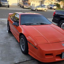 1987 GT Fiero