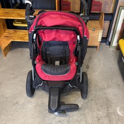 Outdoor Stroller