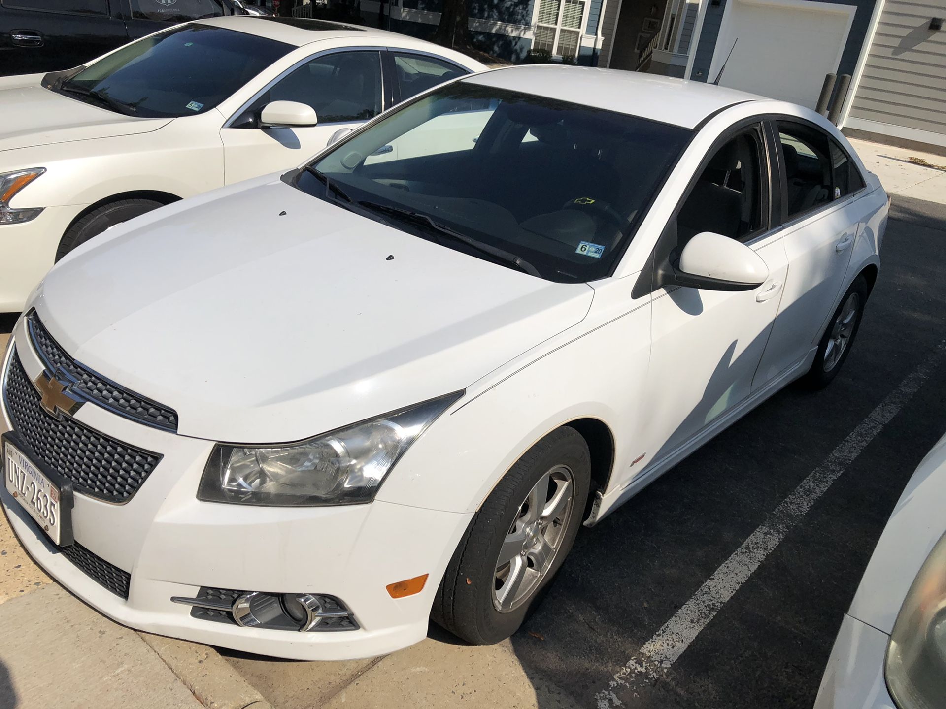 2011 Chevrolet Cruze