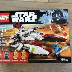 Lego Star Wars Republic Fighter Tank 75182