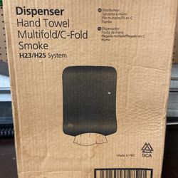 Hand Towel Dispenser