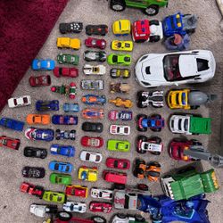 Toy Cars