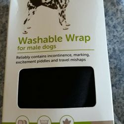 SoPhresh Large Washable Dog Wrap