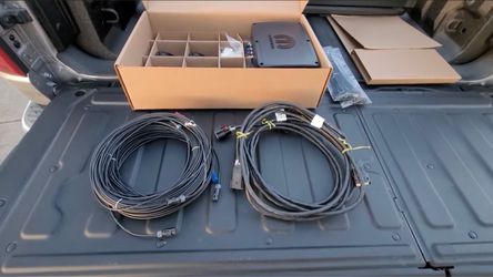 MOPAR Trailer Surround View Camera System