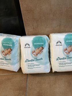 Newborn Diapers