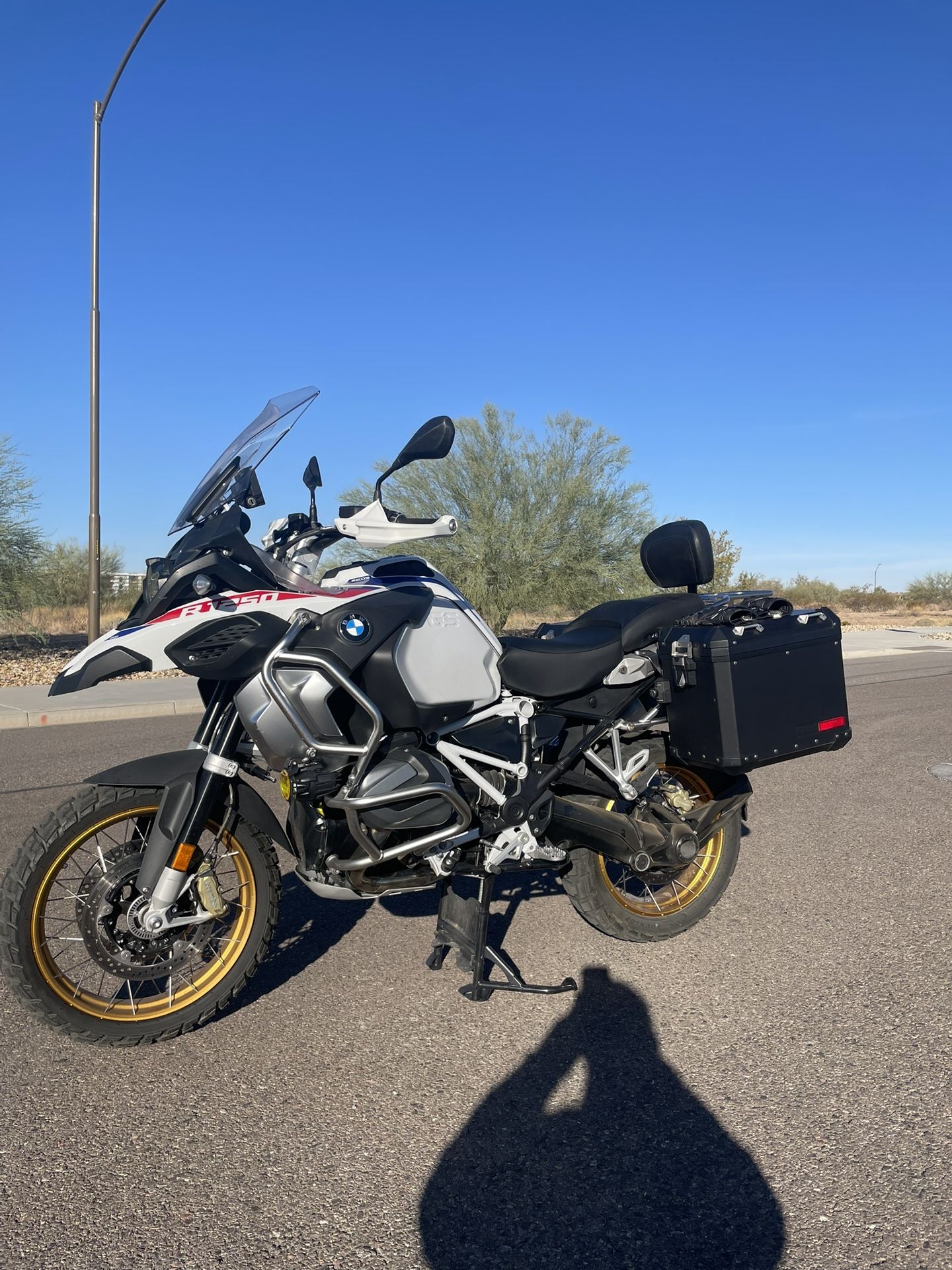 2022 BMW GS 1250 Adventure