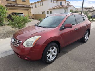 2010 Nissan Rogue