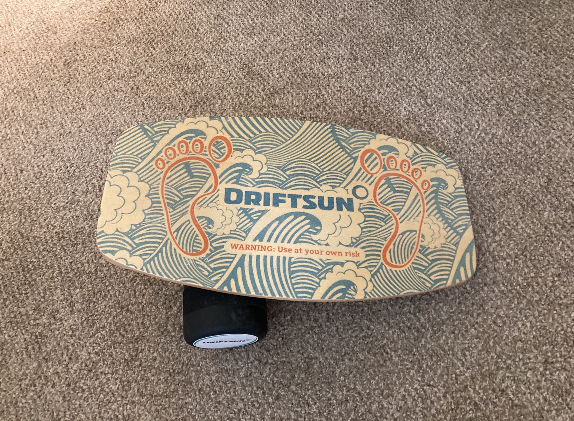 Driftsun Wooden Balance Board Trainer for Sale in Cardiff CA OfferUp