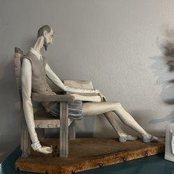 Lladro Don Quixote Figurine 