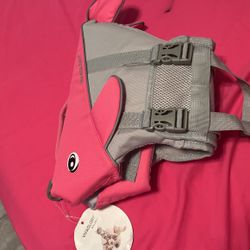 Medium Safety Vest For Dog 