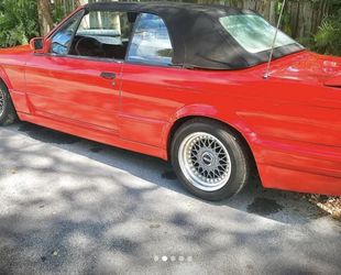 1990 BMW 325i