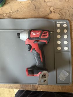 Milwaukee M18 1/4 Hex Impact