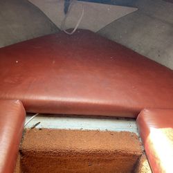 Cuddy Cabin Interior 