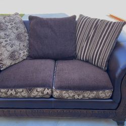 Big And Little Couch For Sale 