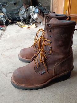 red wing boots
