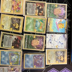 2021 Pokémon Anniversary Cards