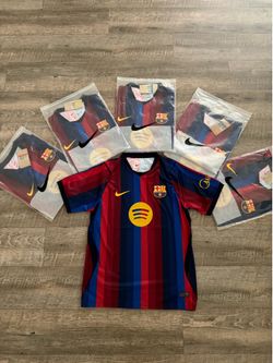 BARCELONA JERSEY