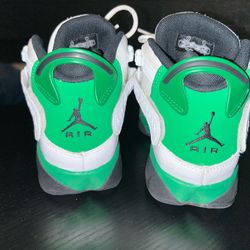 Jordan’s 6 Rings 