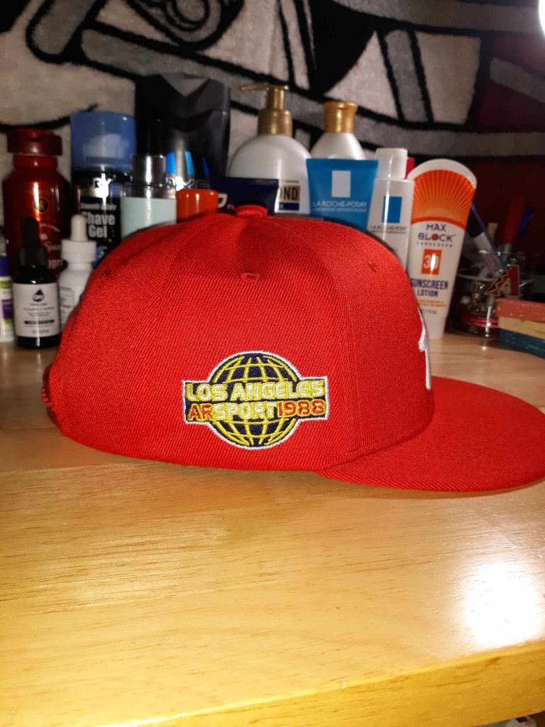 Men's Red Hat for Sale in Tucson, AZ OfferUp