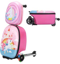 Scooter Luggage Backpack