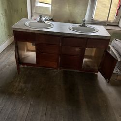 Double Sink Make An Offer
