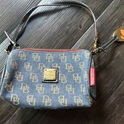 Vintage Dooney Bourke Bag