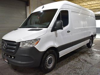 2024 Mercedes-Benz Sprinter 2500