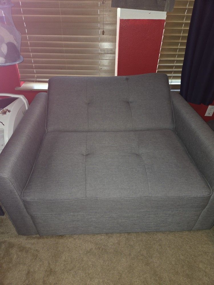 Chair Bed