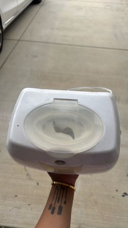 Munchkin baby wipe warmer