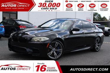 2013 BMW M5