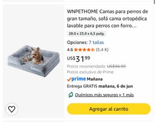 Dog  bed