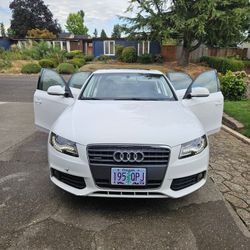 2009 Audi A4