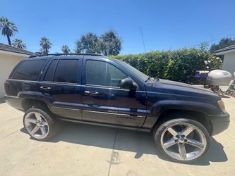 2004 Jeep Grand Cherokee