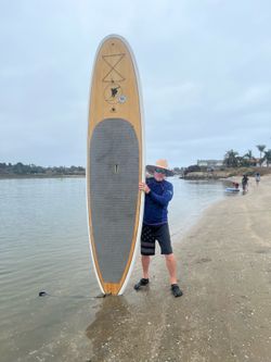 Standup paddle board