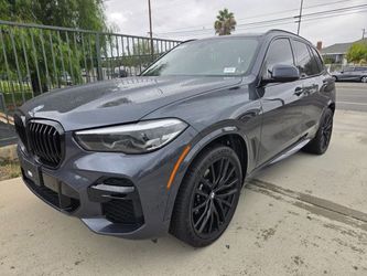 2022 BMW X5