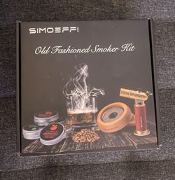 Old fashioned smoker kit