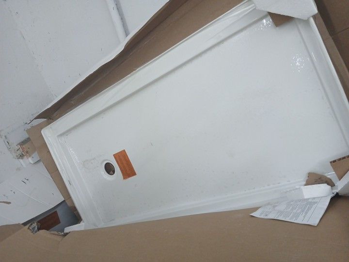 New Shower