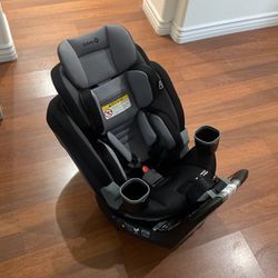 Safety 1st Turn and Go All-in-One  Car seat 