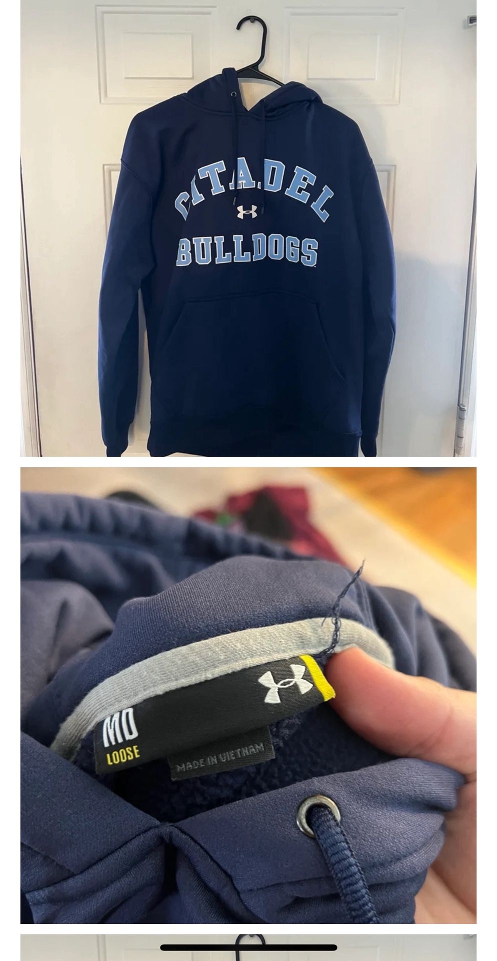 Citadel Hoodie