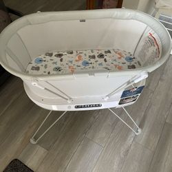 Bassinet Fisher Price Platinum 